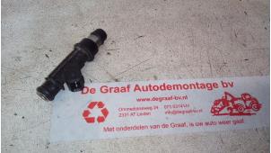 Usagé Injecteur (injection essence) Opel Astra Prix € 12,50 Règlement à la marge proposé par de Graaf autodemontage B.V.