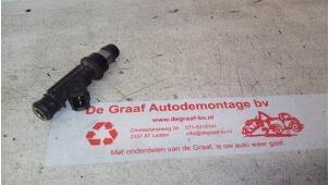 Gebrauchte Injektor (Benzineinspritzung) Opel Astra Preis € 12,50 Margenregelung angeboten von de Graaf autodemontage B.V.