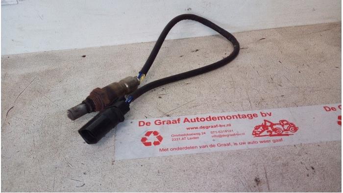 Sonde lambda Fiat 500C (312), 2009 0.9 TwinAir 80, Cabriolet , Essence, 875cc, 59kW (80pk), FWD, 312A5000, 2013-12, 312AXN (Occasion)