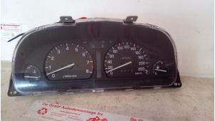 Used Odometer KM Subaru Impreza I Plus (GF) 1.6i 16V Price € 50,00 Margin scheme offered by de Graaf autodemontage B.V.