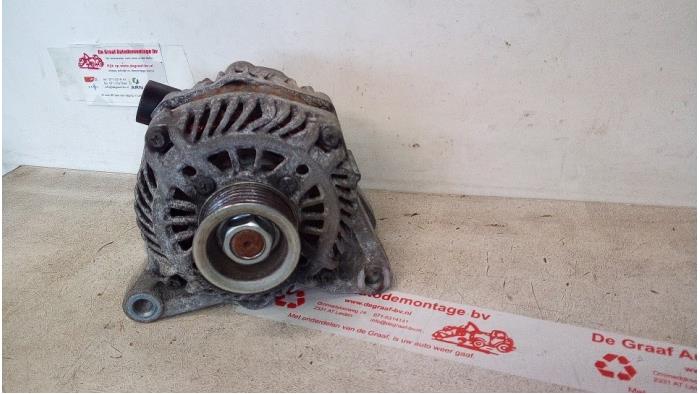 Used Dynamo Citroen C3 (SC) 1.1 Price € 40,00 Margin scheme offered by de Graaf autodemontage B.V.