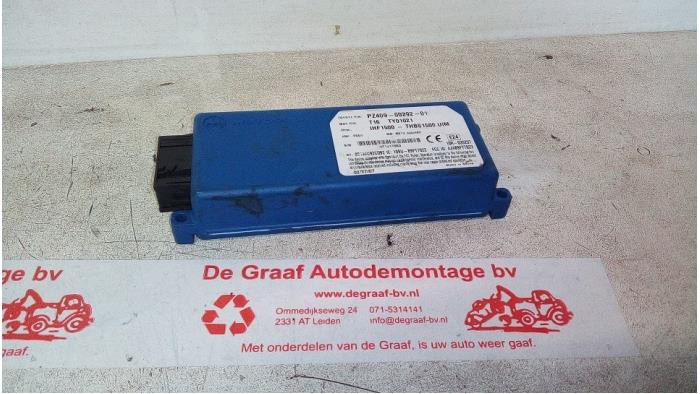 Używane Modul Bluetooth Toyota Avensis Wagon (T25/B1E) 2.2 D-4D 16V D-CAT Cena € 30,00 Procedura marży oferowane przez de Graaf autodemontage B.V.