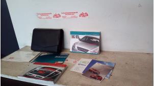 Used Instruction Booklet Kia Cee'd Sporty Wagon (EDF) 1.6 16V Price € 30,00 Margin scheme offered by de Graaf autodemontage B.V.