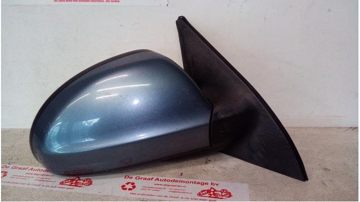 Wing mirror, right from a Kia Cee'd Sporty Wagon (EDF) 1.6 16V 2008