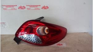 Used Taillight, right Peugeot 206+ (2L/M) 1.4 XS Price € 35,00 Margin scheme offered by de Graaf autodemontage B.V.