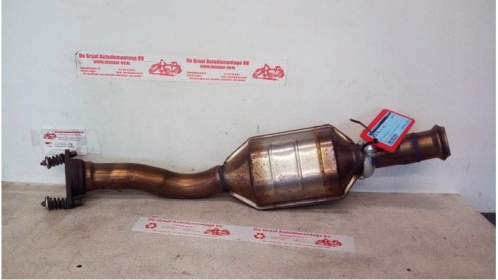 Gebrauchte Katalysator Citroen Xsara Coupé (N0) 1.6i Preis € 75,00 Margenregelung angeboten von de Graaf autodemontage B.V.