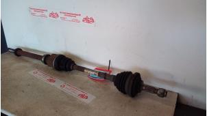 Used Front drive shaft, right Peugeot 206+ (2L/M) 1.4 XS Price € 30,00 Margin scheme offered by de Graaf autodemontage B.V.