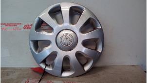 Used Wheel cover (spare) Skoda Citigo 1.0 12V G-TEC Price € 15,00 Margin scheme offered by de Graaf autodemontage B.V.