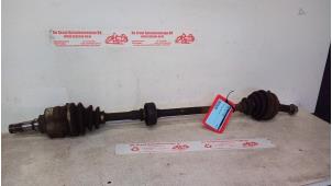 Used Front drive shaft, right Toyota Starlet Price € 35,00 Margin scheme offered by de Graaf autodemontage B.V.