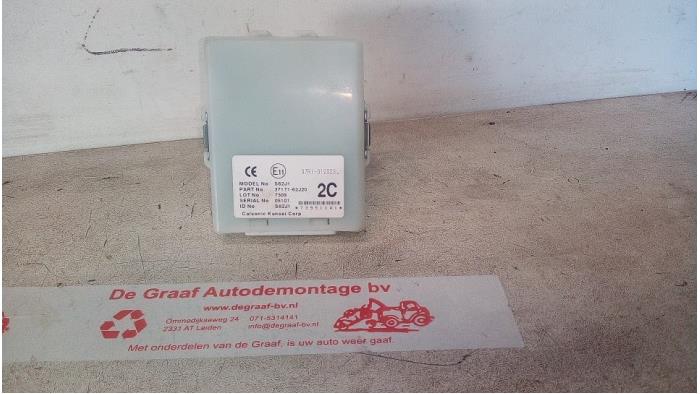 Used Body control computer Suzuki Swift (ZA/ZC/ZD1/2/3/9) 1.5 VVT 16V Price € 65,00 Margin scheme offered by de Graaf autodemontage B.V.
