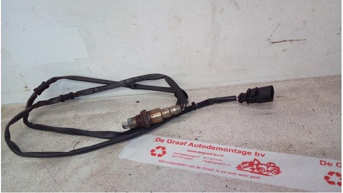 Lambda probe Skoda Citigo, 2011 / 2019 1.0 12V G-TEC, Hatchback, 999cc, 50kW (68pk), FWD, CPGA, 2012-11 / 2019-08 (Used)