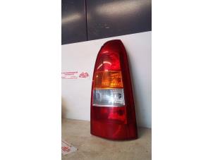 Used Taillight, right Opel Astra G Caravan (F35) 1.6 GL,Club,Sport,CDX Price € 25,00 Margin scheme offered by de Graaf autodemontage B.V.