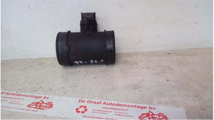 Gebrauchte Luftmassenmesser Opel Signum (F48) 3.2 V6 24V Preis € 30,00 Margenregelung angeboten von de Graaf autodemontage B.V.