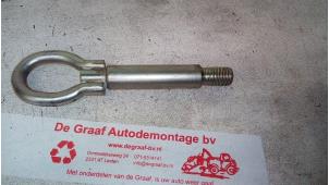Used Towing eye Seat Leon (1P1) 1.6 Price € 12,50 Margin scheme offered by de Graaf autodemontage B.V.