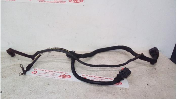 Begagnade Kablage Opel Corsa D 1.3 CDTi 16V ecoFLEX Pris € 25,00 Marginaltabell erbjuds av de Graaf autodemontage B.V.