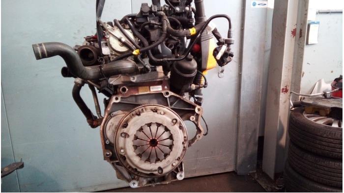 Used Engine Fiat 500C (312) 0.9 TwinAir 80 Price € 750,00 Margin scheme offered by de Graaf autodemontage B.V.