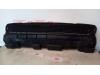 Bumper grille from a Mercedes A (W169), 2004 / 2012 1.5 A-150 5-Drs., Hatchback, 4-dr, Petrol, 1.498cc, 70kW (95pk), FWD, M266920, 2004-06 / 2009-03, 169.031 2007