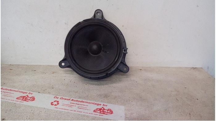 Speaker from a Renault Grand Scenic 2011