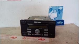 Gebrauchte Radio CD Spieler Ford Focus 2 Wagon 1.6 16V Preis € 75,00 Margenregelung angeboten von de Graaf autodemontage B.V.