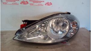 Used Headlight, left Mercedes A (W169) 1.5 A-150 5-Drs. Price € 40,00 Margin scheme offered by de Graaf autodemontage B.V.
