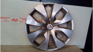 Used Wheel cover (spare) Citroen C4 Cactus (0B/0P) 1.2 PureTech 82 12V Price € 15,00 Margin scheme offered by de Graaf autodemontage B.V.