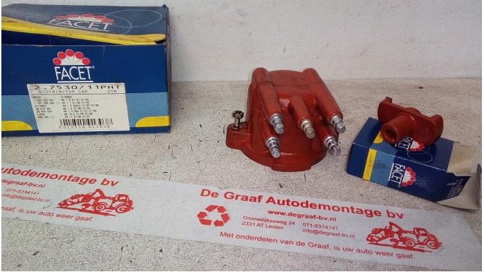 Distributor from a Peugeot 205 1993
