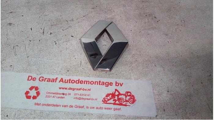 Manufacturer emblem