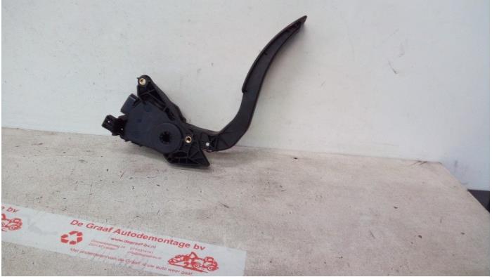 Gebrauchte Gaspedalposition Sensor Renault Clio IV (5R) 0.9 Energy TCE 90 12V Preis € 30,00 Margenregelung angeboten von de Graaf autodemontage B.V.
