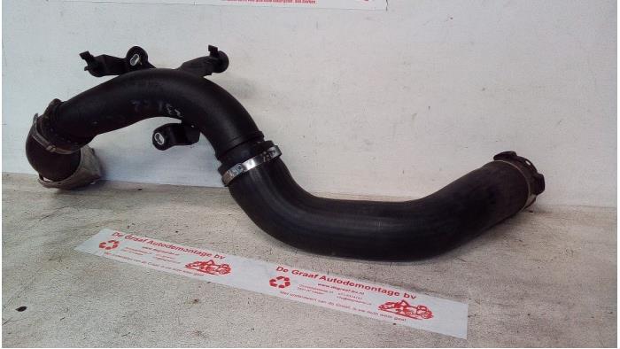 Gebrauchte Intercooler Rohr Renault Clio IV (5R) 0.9 Energy TCE 90 12V Preis € 30,00 Margenregelung angeboten von de Graaf autodemontage B.V.
