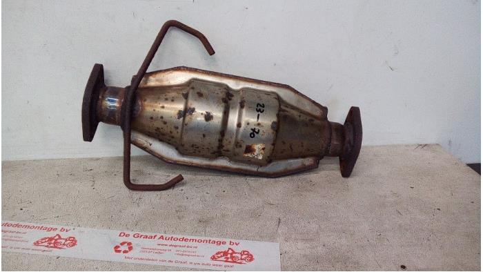 Gebrauchte Katalysator Suzuki Alto (SH410) 1.0 GA,GL Preis € 75,00 Margenregelung angeboten von de Graaf autodemontage B.V.
