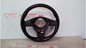 Used Steering wheel Seat Leon (1P1) 1.6 Price € 40,00 Margin scheme offered by de Graaf autodemontage B.V.