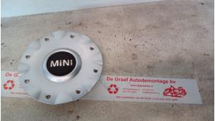 Used Wheel cover (spare) Mini ONE Price € 12,50 Margin scheme offered by de Graaf autodemontage B.V.