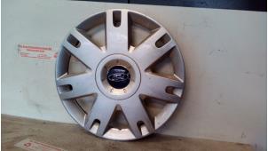 Used Wheel cover (spare) Ford Fusion 1.6 16V Price € 10,00 Margin scheme offered by de Graaf autodemontage B.V.