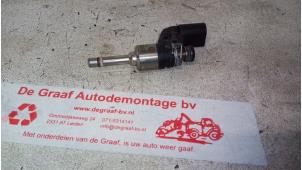 Usados Inyector (inyección de gasolina) Volkswagen Golf V Variant (1K5) 1.4 TSI 122 16V Precio € 30,00 Norma de margen ofrecido por de Graaf autodemontage B.V.