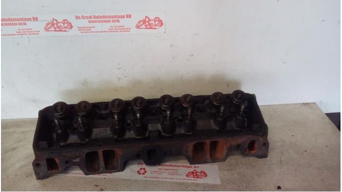 Begagnade Topplock GMC Diversen Pris € 150,00 Marginaltabell erbjuds av de Graaf autodemontage B.V.