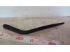 Rear wiper arm from a Nissan Note (E11)  2009