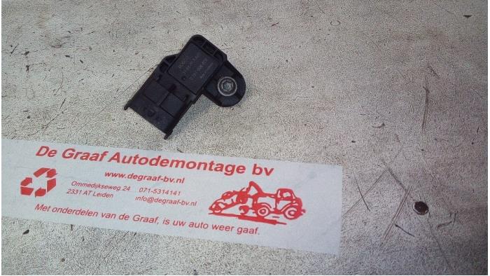 Gebrauchte Map Sensor (Einlasskrümmer) Fiat 500 (312) 0.9 TwinAir 85 Preis € 20,00 Margenregelung angeboten von de Graaf autodemontage B.V.