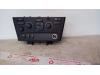 Heater control panel from a Volvo V70 (SW), 1999 / 2008 2.4 20V 170, Combi/o, Petrol, 2.435cc, 125kW (170pk), FWD, B5244S, 2000-03 / 2007-08 2001