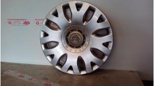 Used Wheel cover (spare) Citroen Xsara Picasso (CH) 1.8 16V Price € 12,50 Margin scheme offered by de Graaf autodemontage B.V.