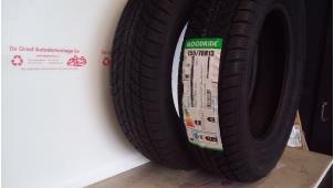 Used Winter tyre Price € 75,00 Margin scheme offered by de Graaf autodemontage B.V.