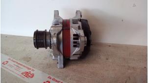 Dynamo van een Chrysler Voyager/Grand Voyager (RG/RS) 2.5 CRD 16V 2007
