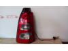 Suzuki Wagon-R+ (RB) 1.3 16V Tylne swiatlo pozycyjne prawe