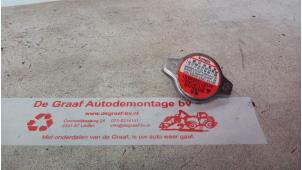 Used Radiator cap Toyota Aygo (B40) 1.0 12V VVT-i Price € 10,00 Margin scheme offered by de Graaf autodemontage B.V.