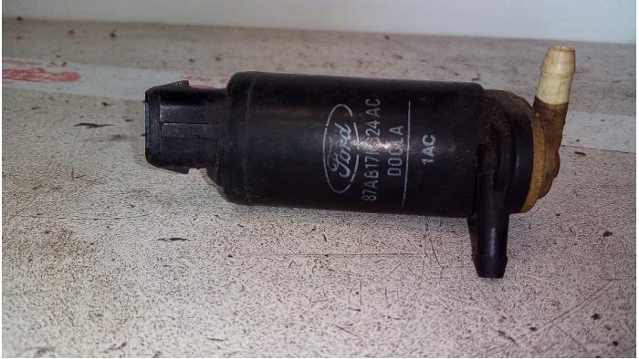Scheibensprüherpumpe vorne Ford Escort 5 1.3i CL (U9) - 87AB17K624AC
