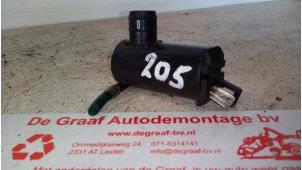 Used Windscreen washer pump Peugeot 205 Price € 10,00 Margin scheme offered by de Graaf autodemontage B.V.