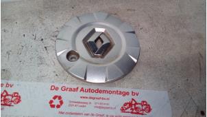 Used Wheel cover (spare) Renault Clio Price € 12,50 Margin scheme offered by de Graaf autodemontage B.V.