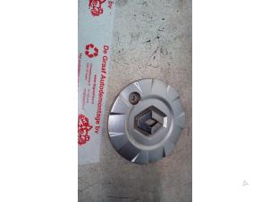 Used Wheel cover (spare) Renault Clio Price € 12,50 Margin scheme offered by de Graaf autodemontage B.V.