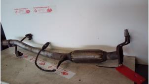 Used Exhaust front section Hyundai Getz 1.3i 12V Price € 35,00 Margin scheme offered by de Graaf autodemontage B.V.