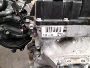 Used Engine Toyota Aygo (B40) 1.0 12V VVT-i Price € 550,00 Margin scheme offered by de Graaf autodemontage B.V.