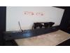 Front bumper frame from a Opel Zafira (M75) 2.2 16V Direct Ecotec 2007